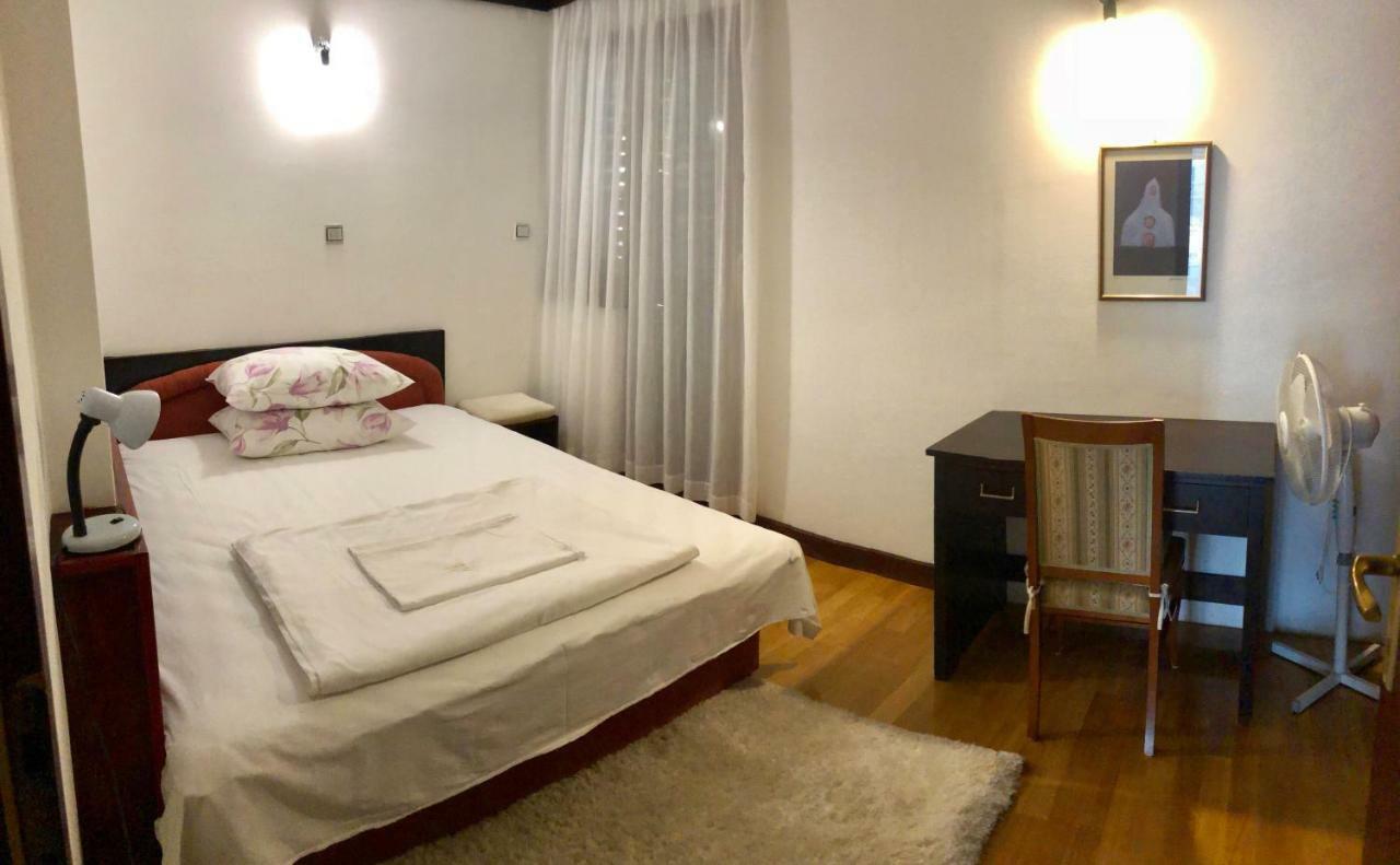 Sea View Family Apartment Baška Voda Exteriér fotografie
