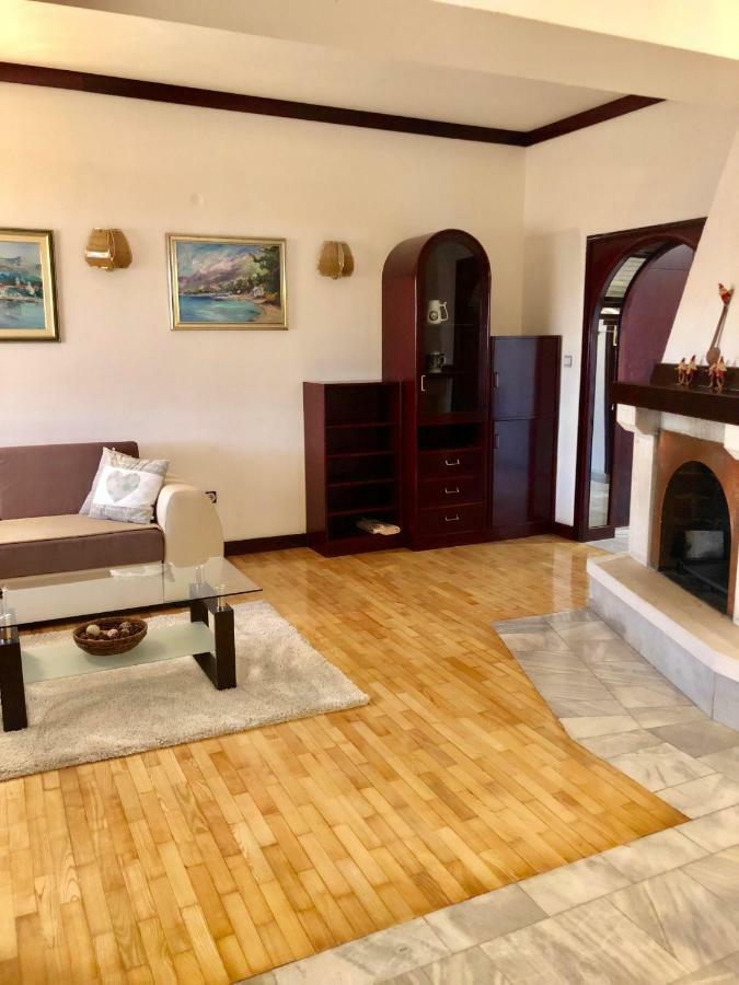 Sea View Family Apartment Baška Voda Exteriér fotografie