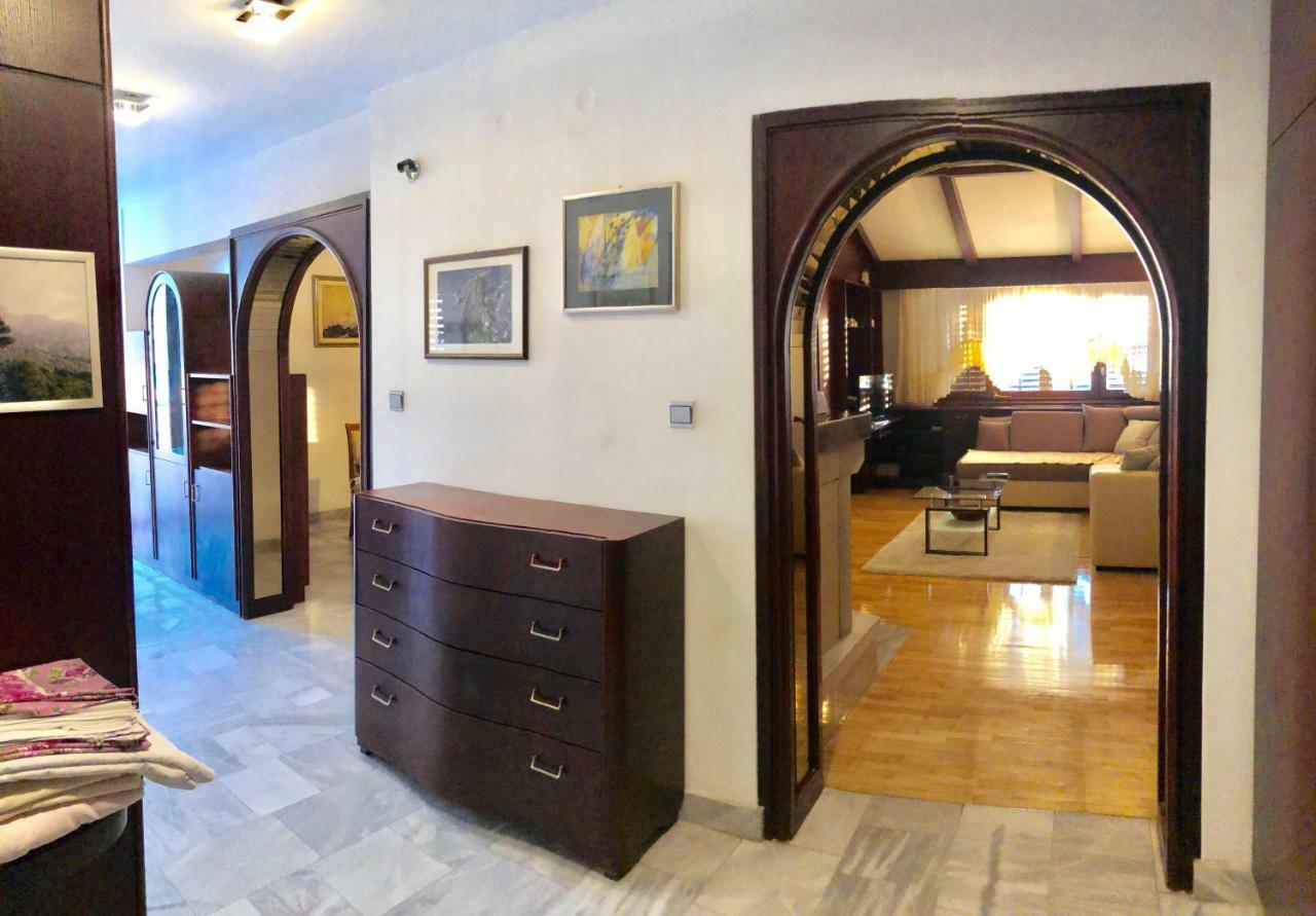 Sea View Family Apartment Baška Voda Exteriér fotografie